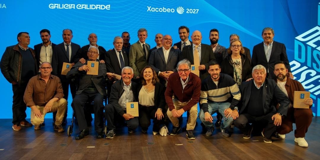 Gala Merito Deportivo FUTGAL