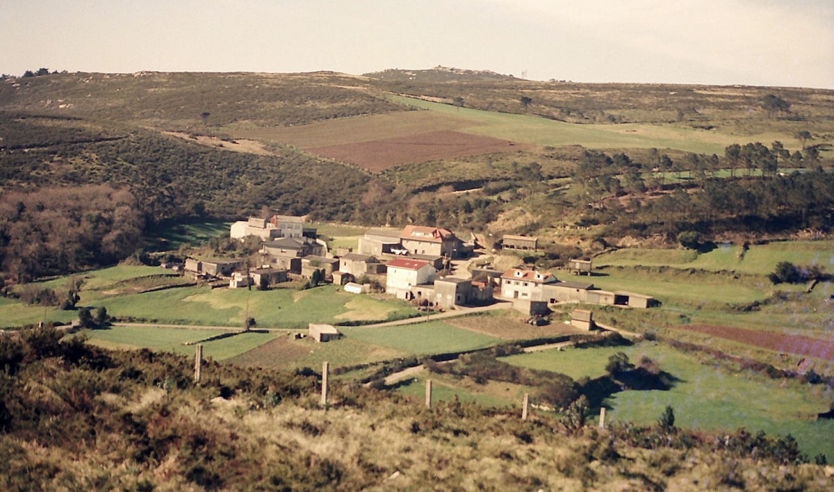 Lugar de Vilar de Paraiso Buxantes