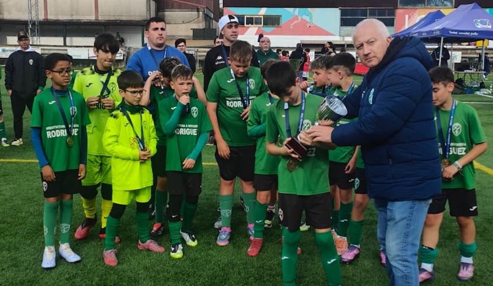 Xalla B Campin Copa Delegacion