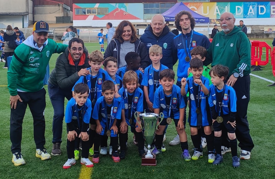 Cabana SD Campion Copa da Costa prebenxamin