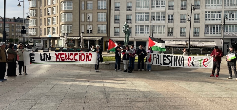 Concentracion Por Palestina en Cee. 2