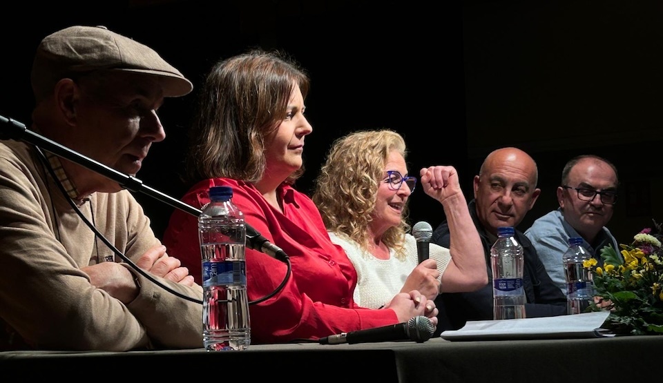 Homenaxe a Pazos de Merexo