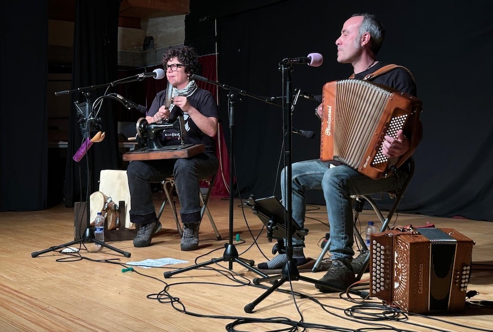 Homenaxe a Pazos de Merexo 2