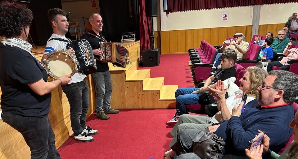Homenaxe a Pazos de Merexo 3