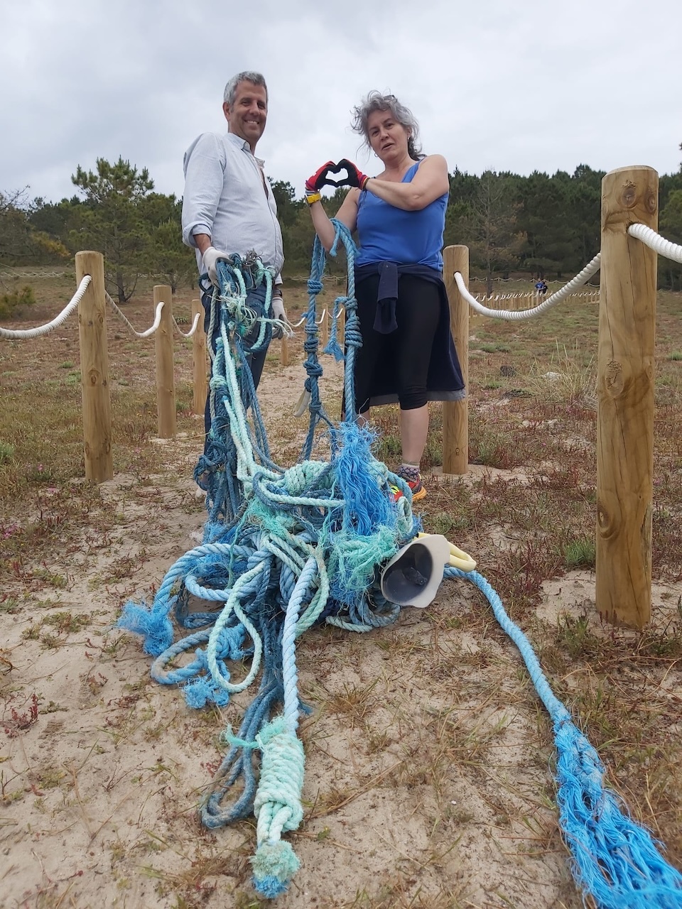 Limpeza de Mar de Fabula en Nemina