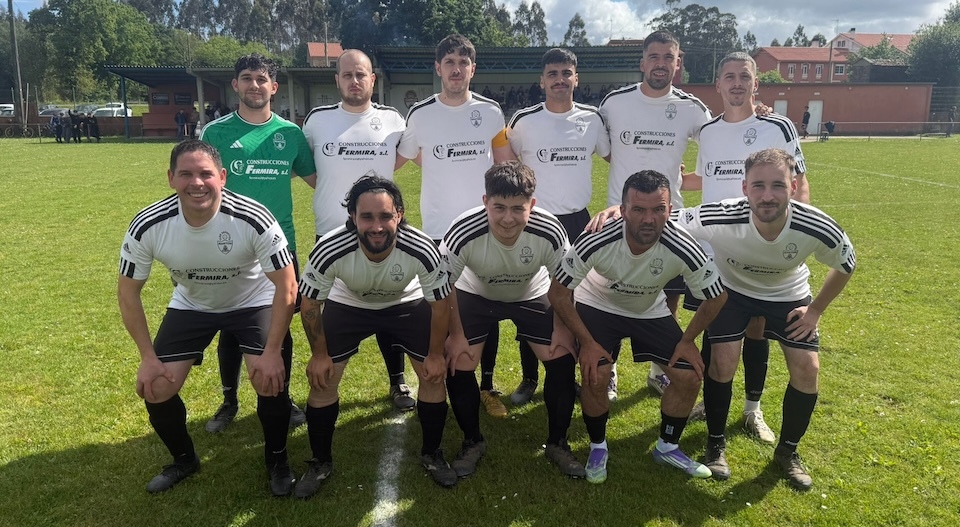 11 do CD Nanton en Fontinas