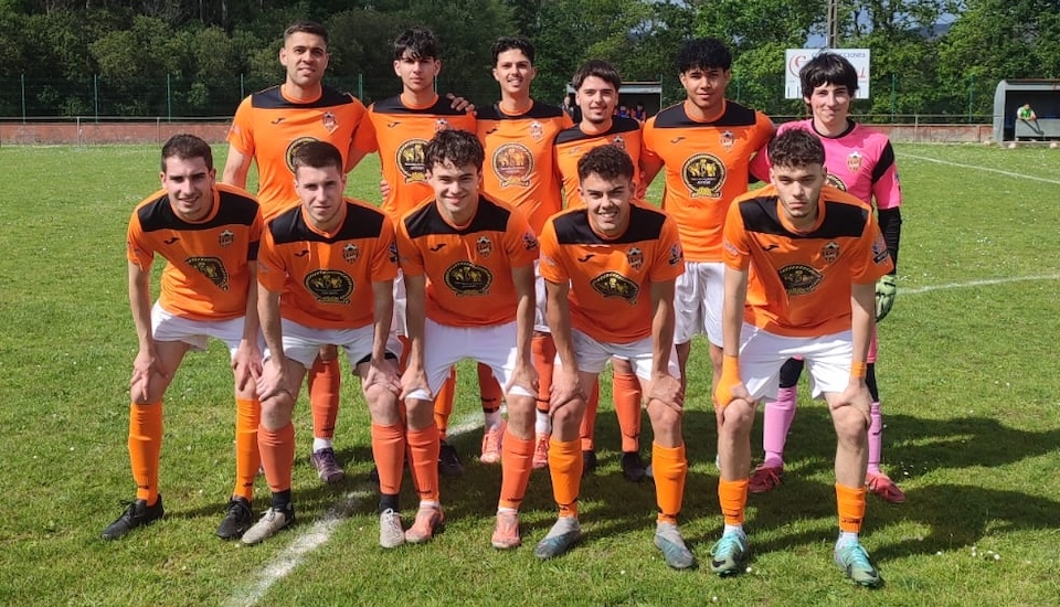 11 do Volantes en Fontinas
