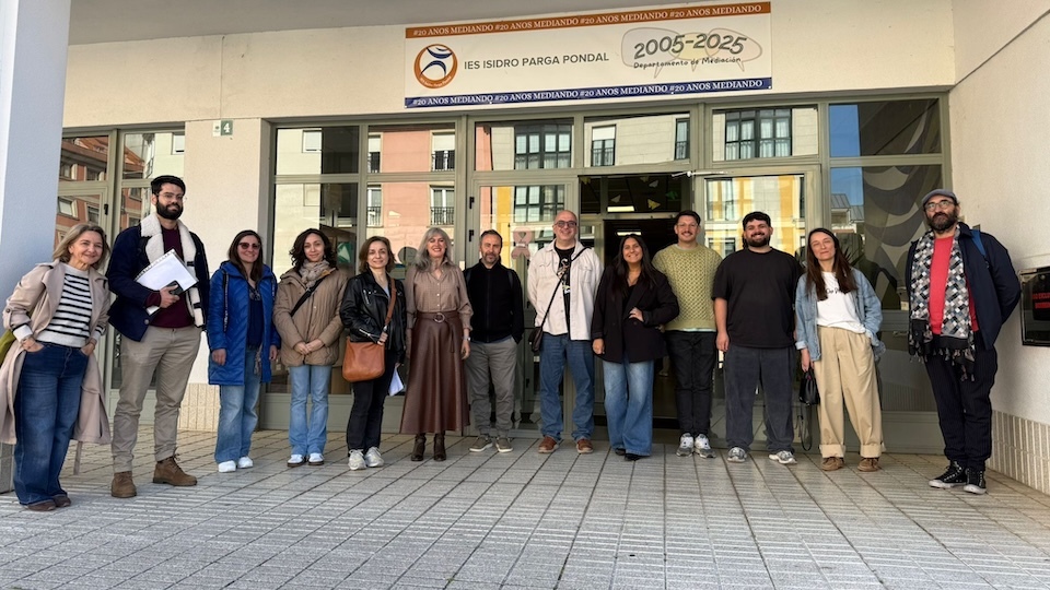 IES Parga Pondal compartindo experiencias en xestion emocional 2