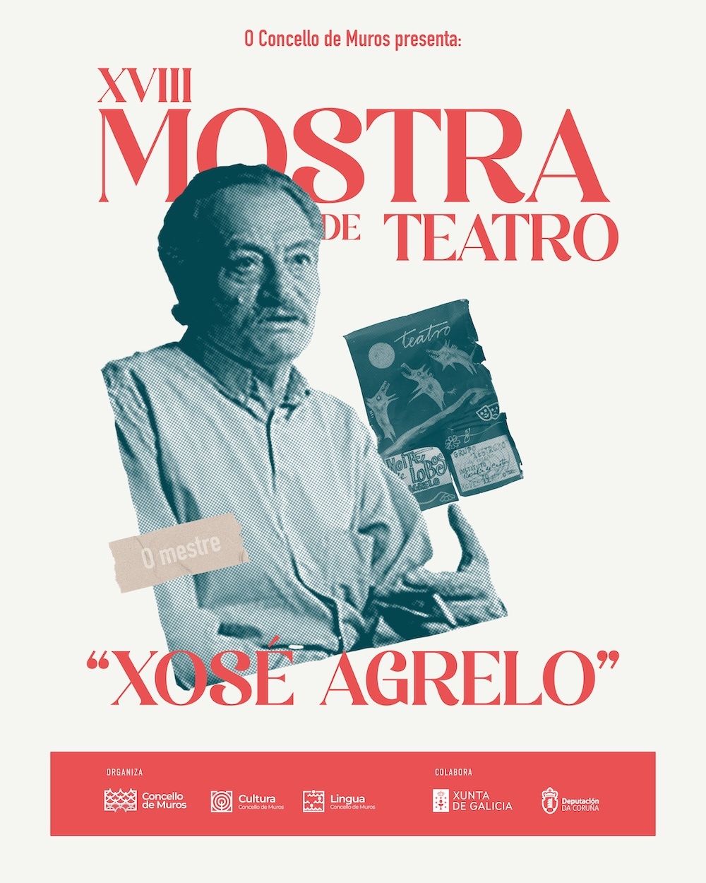 Mostra de Teatro Xose Agrelo Muros 2026