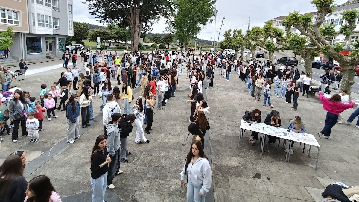 LIga Escolar de Regueifa Encontro Bergantinan 5