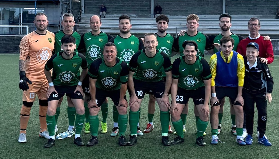 Plantel do CD Bainas 25-26