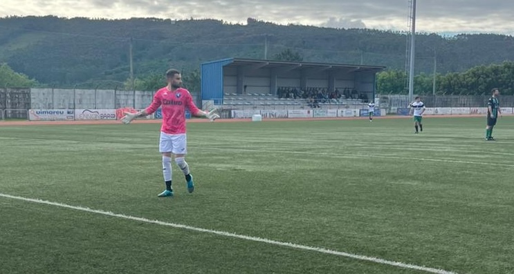Benji nun partido co Oza