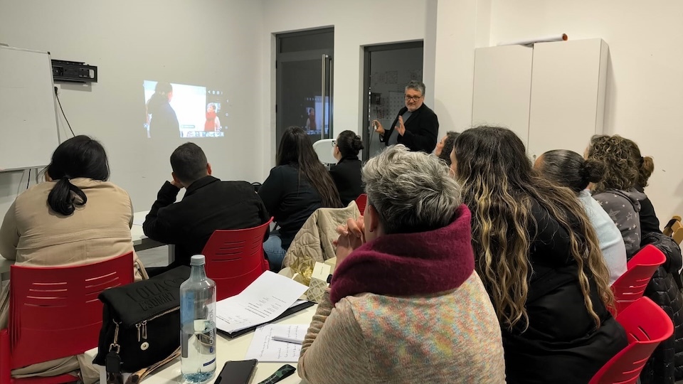 Domingo D. Docamp formando CCA Carballo
