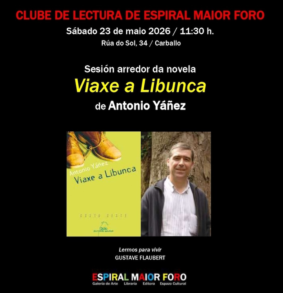 CLUBE DE LECTURA Viaxe a Libunca