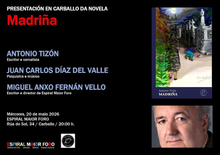 TARXETA Antonio Tizón