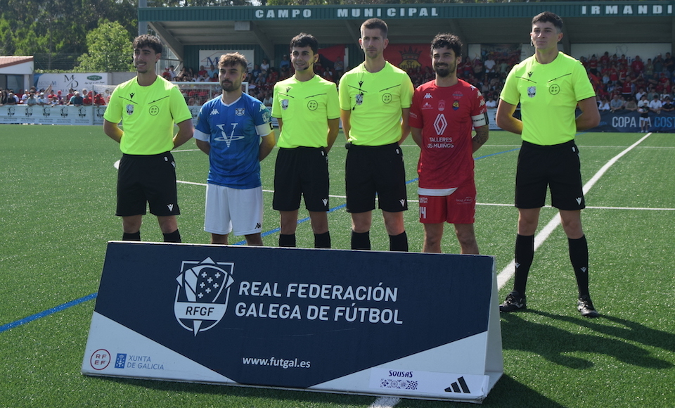 Final da Copa da Costa 2026-Foto-Jorge Castro-arbitros