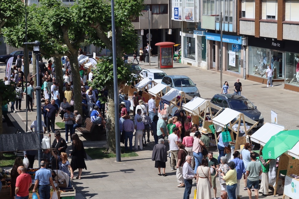 Feiron en rede das entidades en Carballo 5