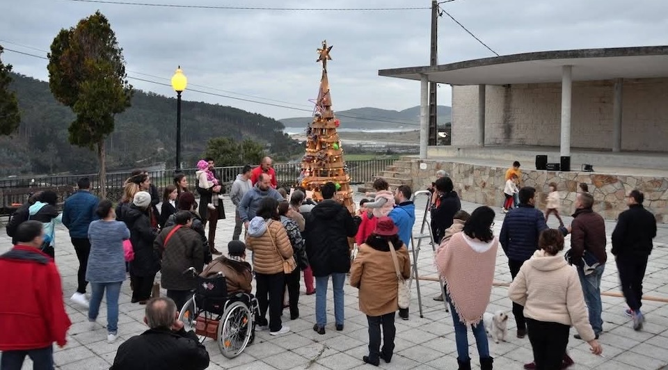 Un Nadal calquera en Lires