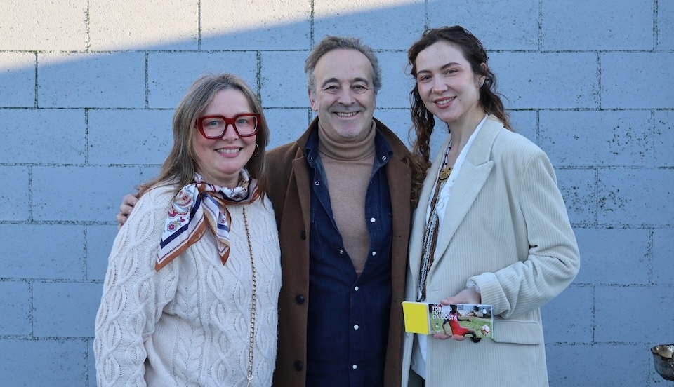 Ines Juan e Nerea de Egueire