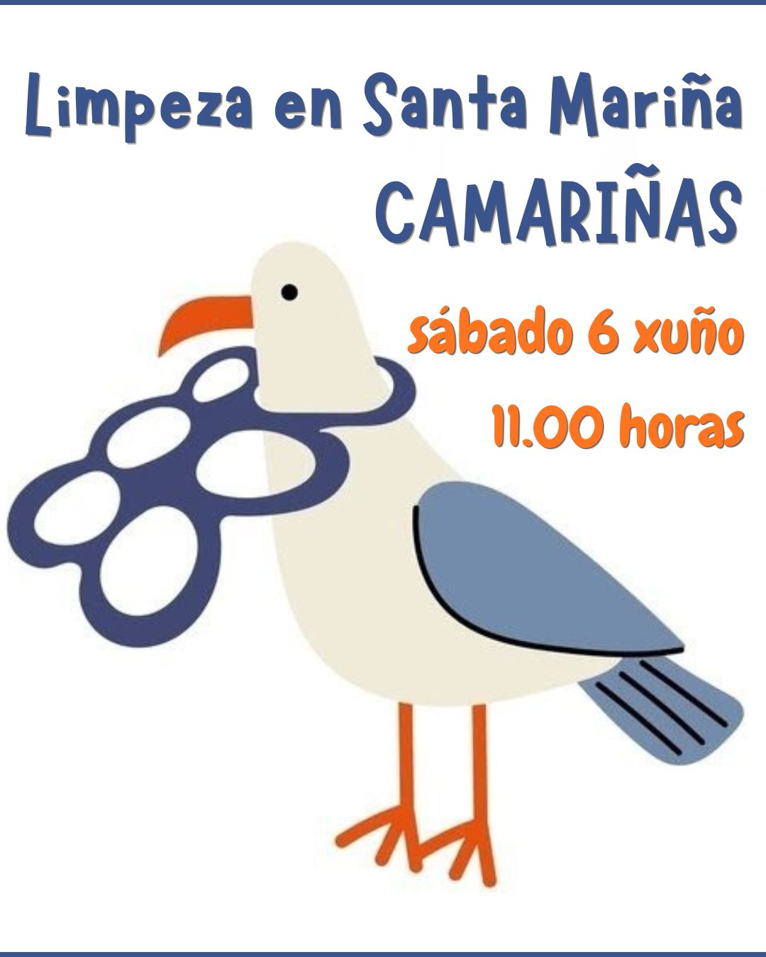 limpeza santa mariña