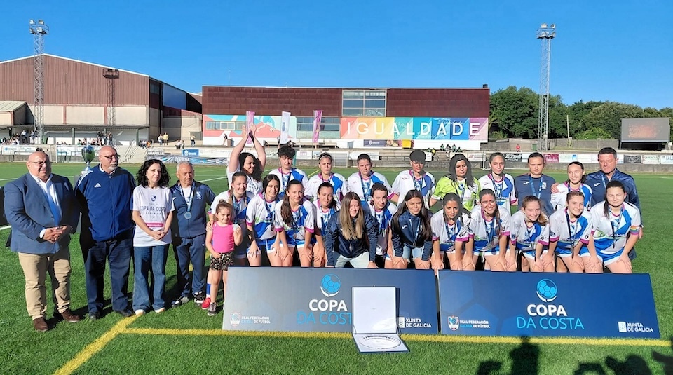 Cee subcampion da Copa da Costa 2026