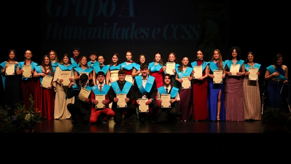 Graduacion do IES Agra Raices 4