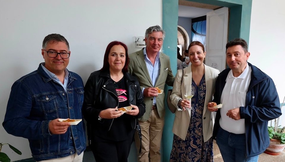 Estrelas no Camino en Stolt Sea Farm