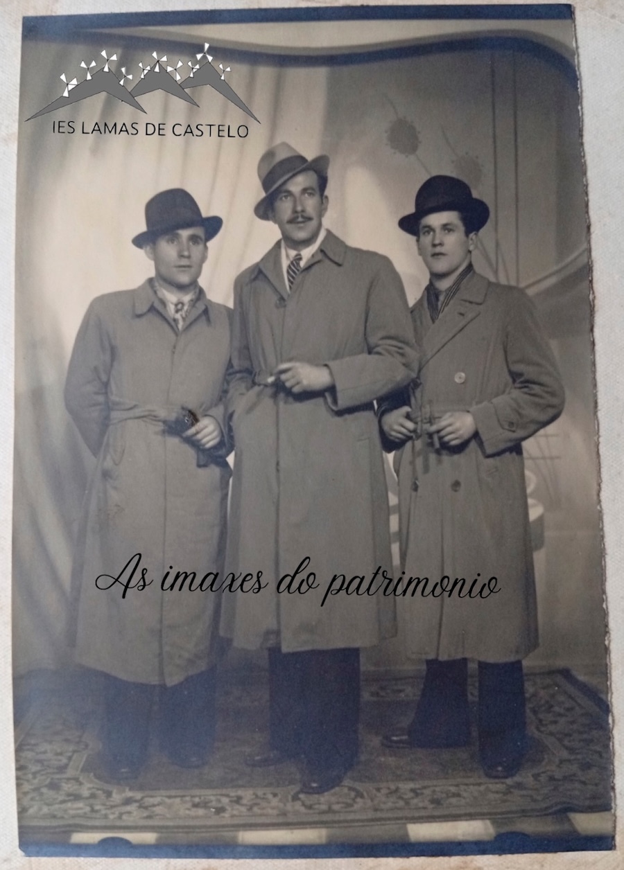 As imaxes do patrimonio 2026 -IES Lamas de Castelo Sabela rama