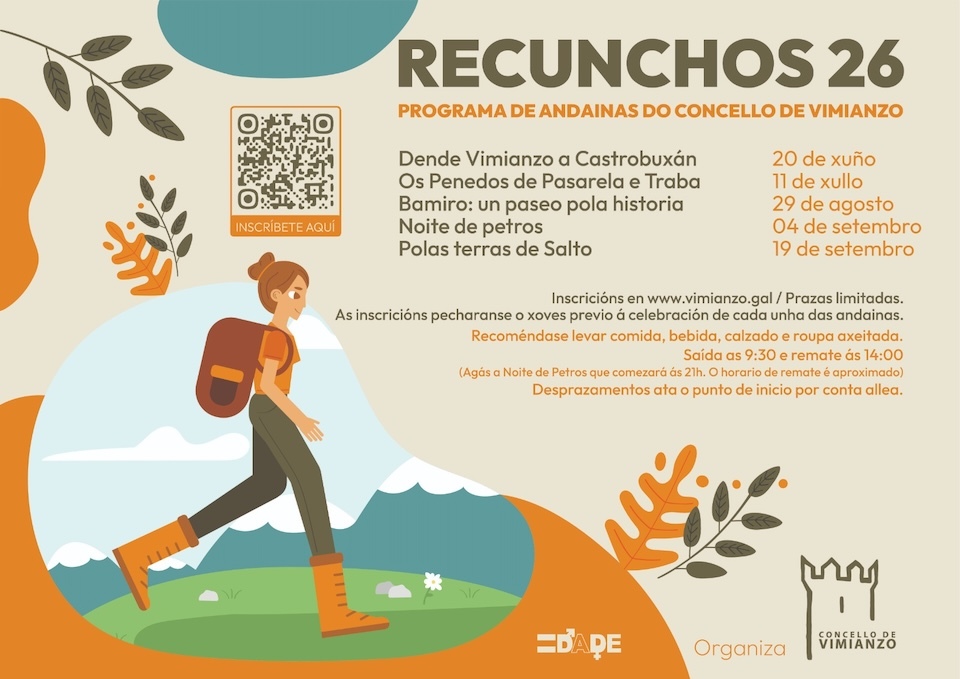 recunchos Vimianzo 2026