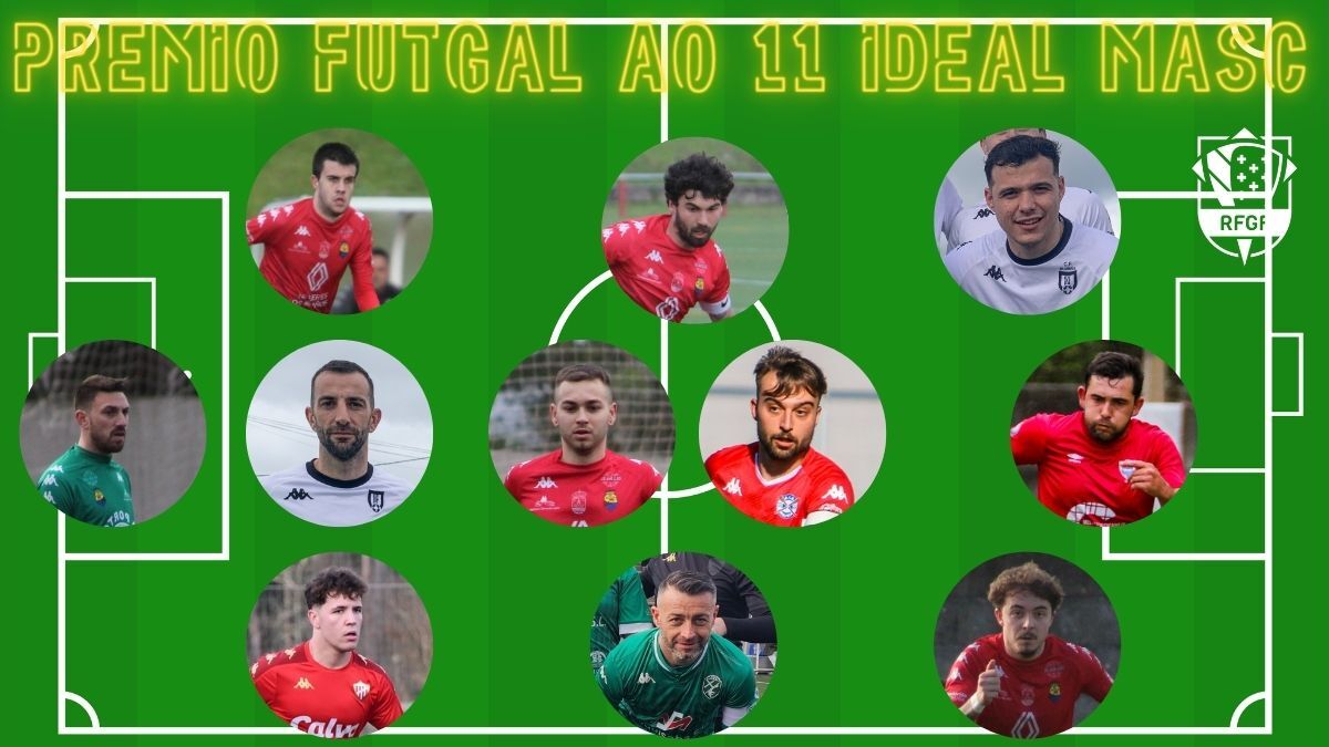 11 Ideal MASC Presentacion GALA Futbol da Costa 2026