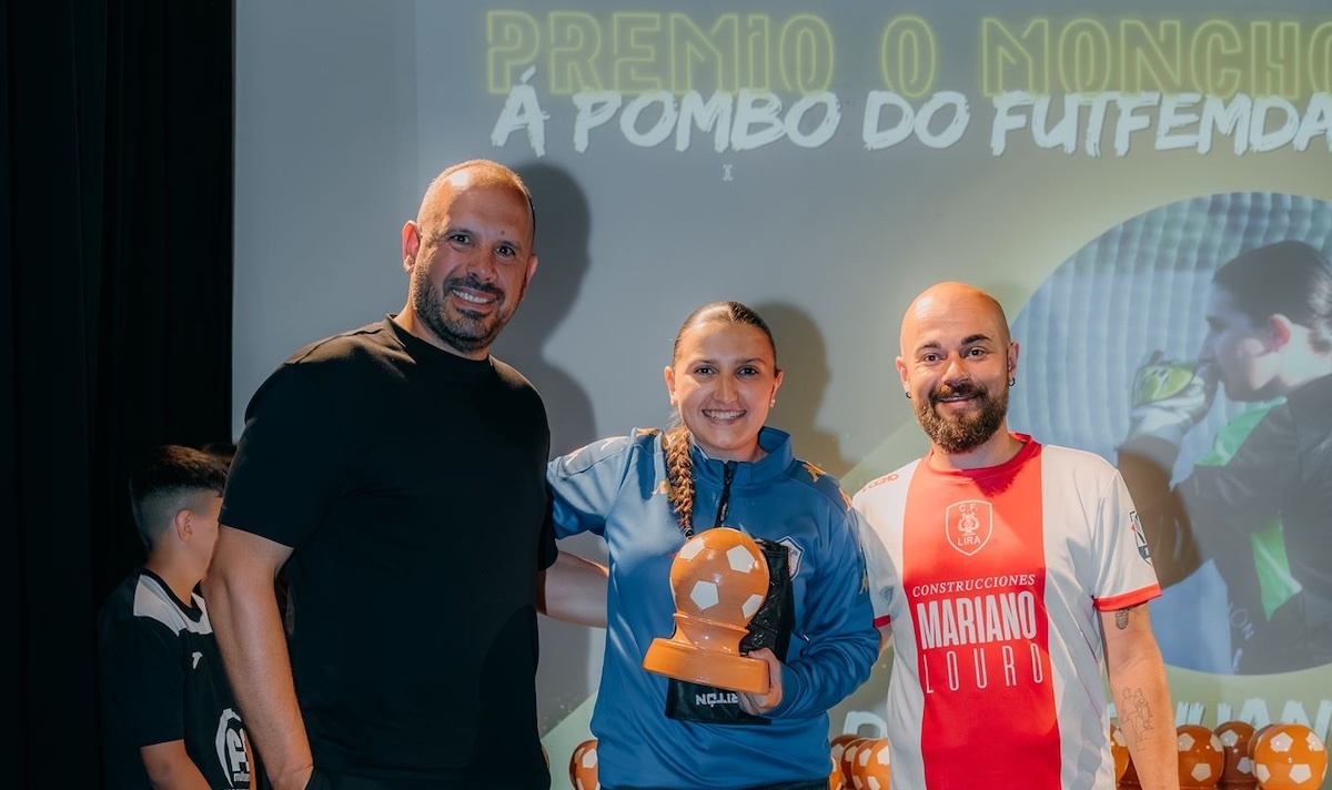 Gala do Futbol da Costa 26-Desi con Trucho e Domin do Moncho Burguer