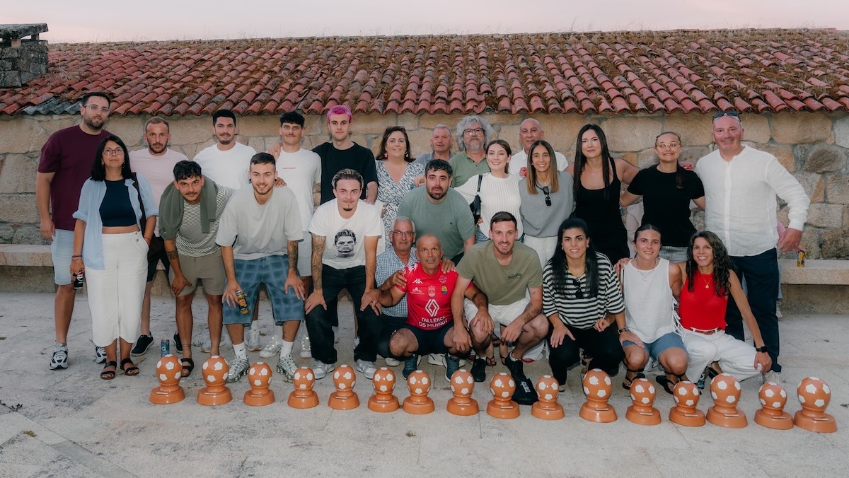 Gala do Futbol da Costa 2026-Familia do MUXIA CF