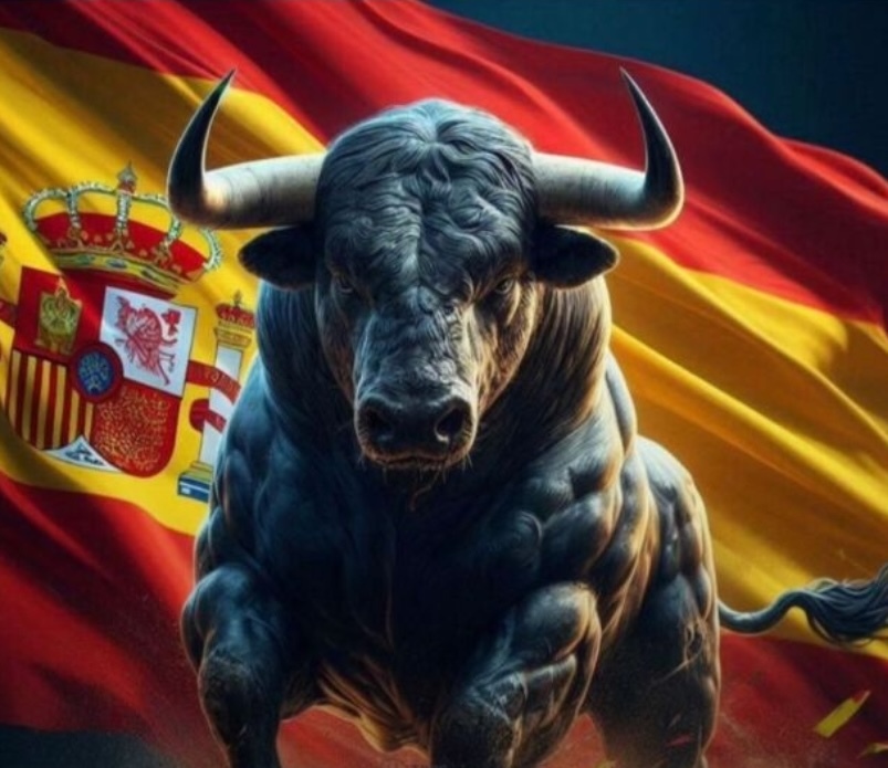 Touro de espana de TVE