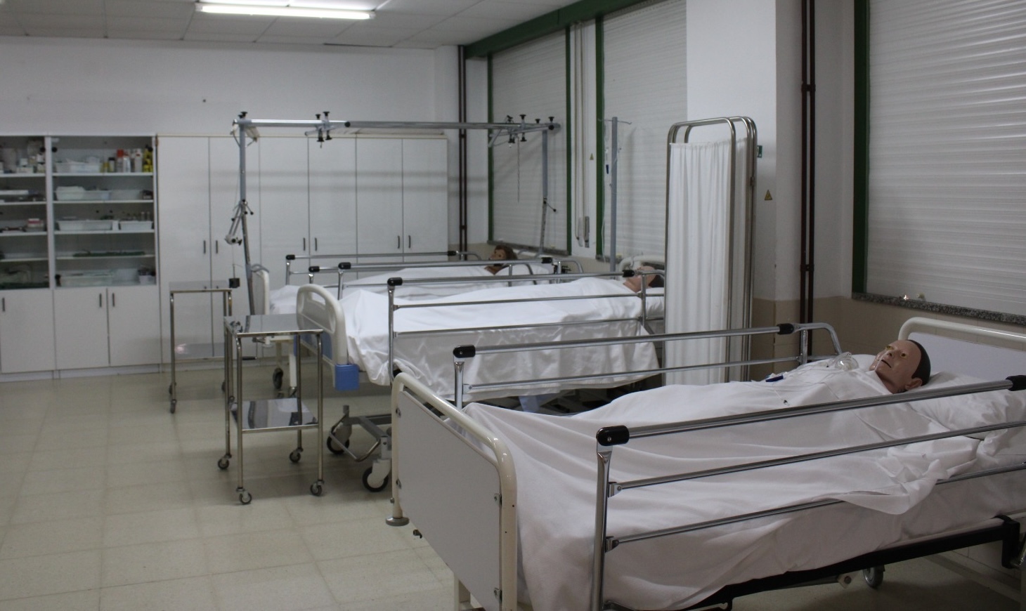 Ciclo FP de Hixiene BUcodental no iES Agra Raices