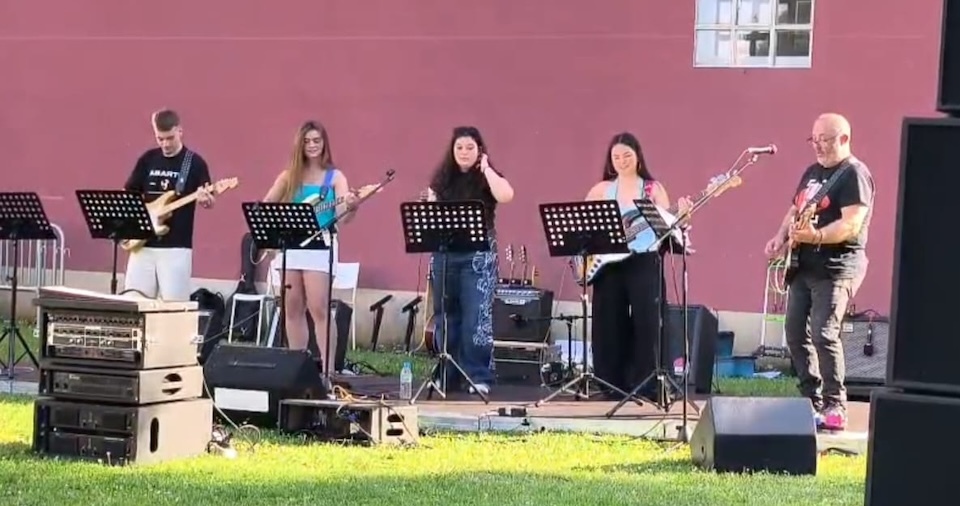Concerto English Rock Carballo 2026