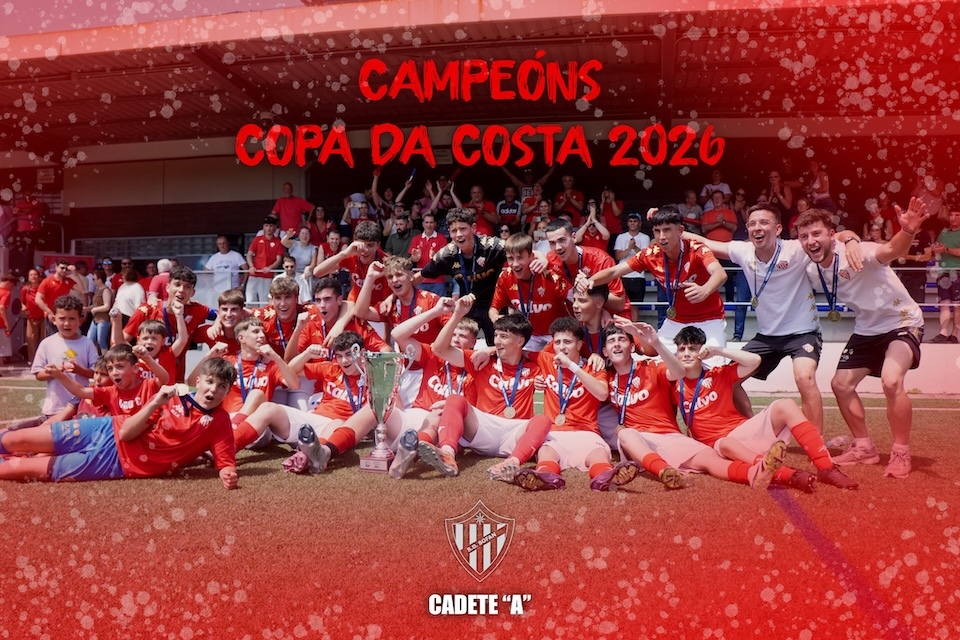 Sofan SD Campions da Copa da Costa Cadete-Foto-Kaatya