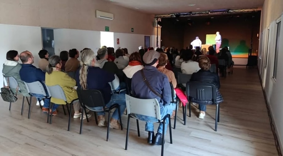 Talia Teatro en Brens