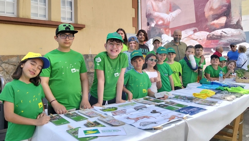 Escola Ambiental de Senda Nova 4