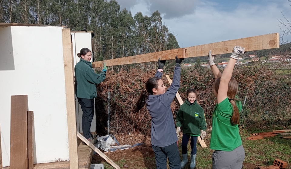 Escola Ambiental de Senda Nova 5