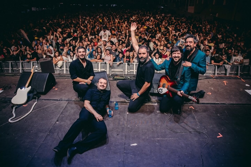 Familia Caamagno nas Carrilanas Esteiro-Foto-Javier Iglesias