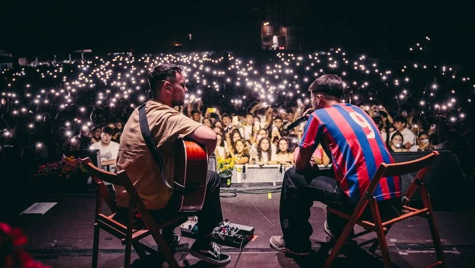 Alberto Romero e 9Louro nas Carrilanas Esteiro-Foto-Javier Iglesias