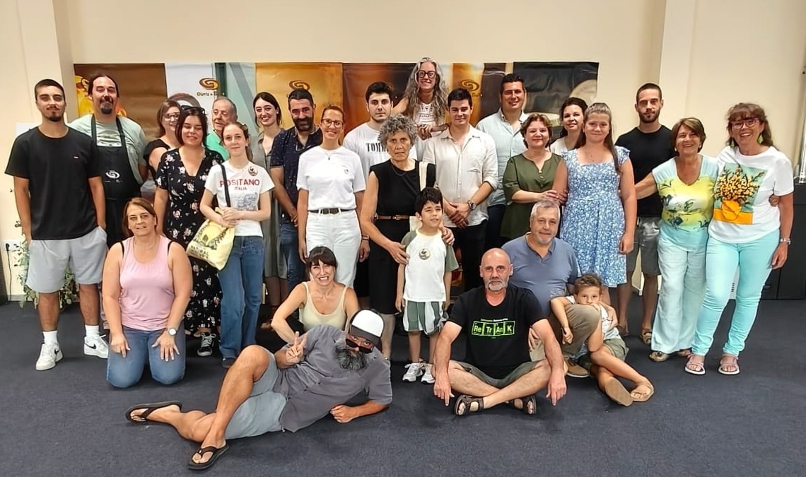 familia da Oleria de Buno