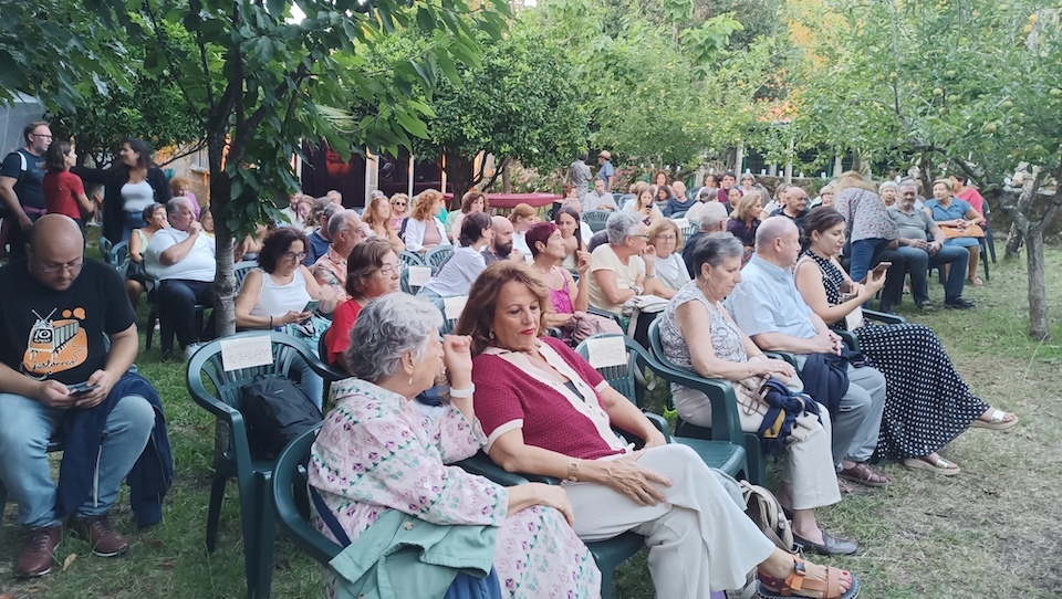 Publico na Gala de 2024 do LiriCarnota