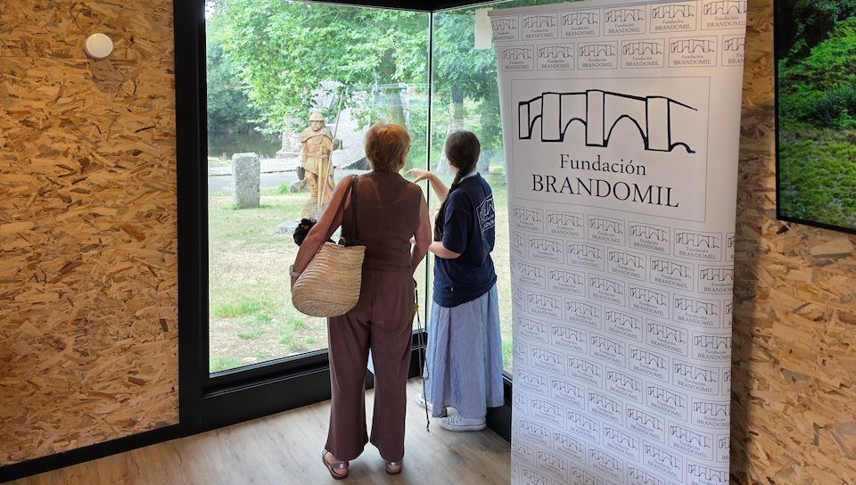 Oficina de Turismo Fundacion Brandomil