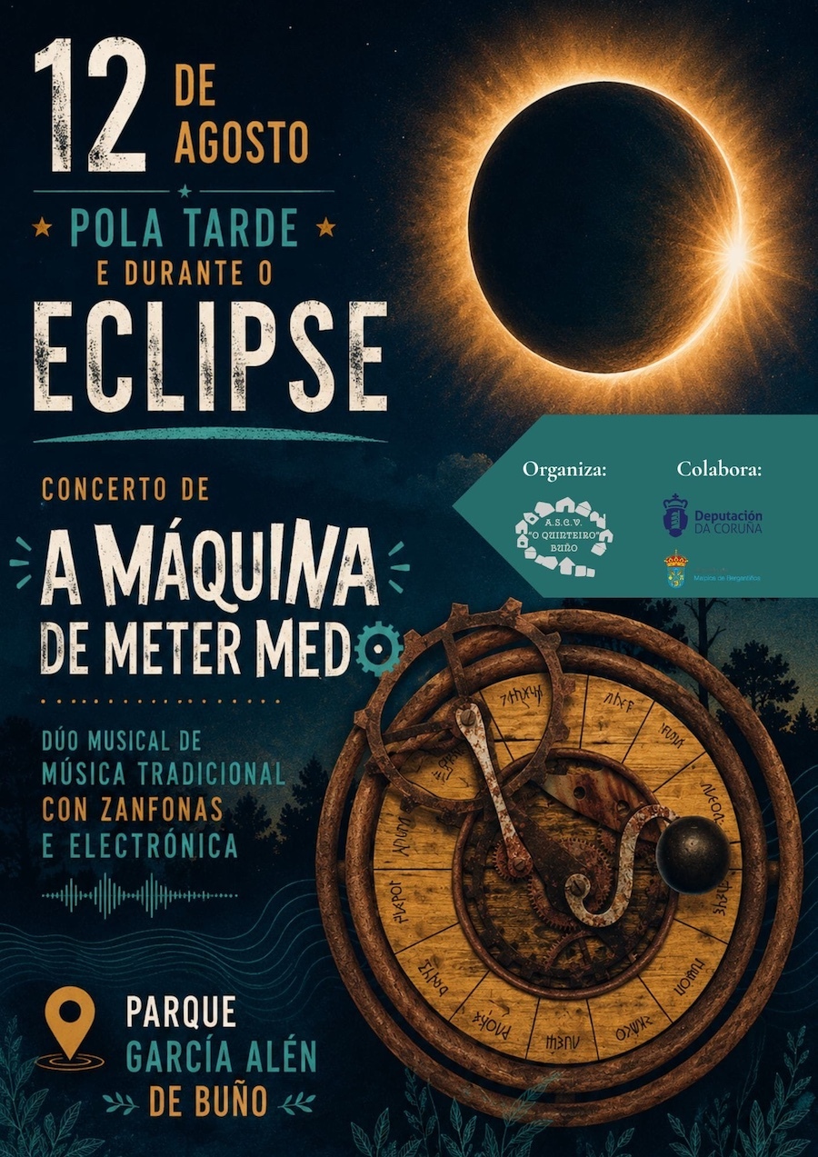 Eclipse dende Buno