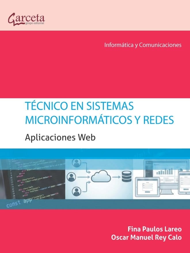 portada Libro apllicaciones web Final paulos e Oscar Rey Calo