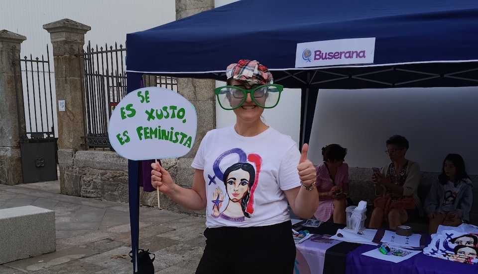 Punto Violeta de Buserana 2
